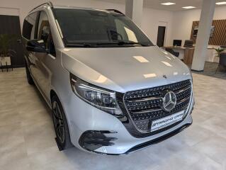 Mercedes-Benz 4M STYLE PLUS BURM AIRMATIC