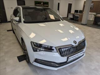 �koda Superb 1.5 iV L&K