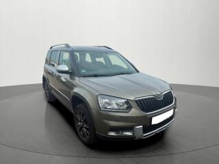 �koda Yeti 1.4 TSI OUTDOOR 4x4