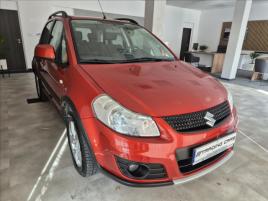 Suzuki SX4 1.6 VVT ELEGANCE  4x4 AllGrip