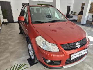 Suzuki SX4 1.6 VVT GLX 4X4