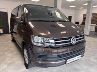 Volkswagen Multivan 2.0 TDI T6 110 KW DSG