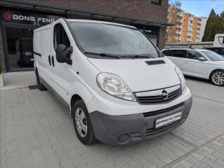 Opel Vivaro 2.0 CDTI LONG SPAC� P�ESTAVBA