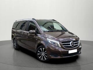 Mercedes-Benz V 220 D Long Avantgarde