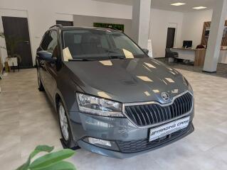 �koda Fabia Kombi 1.0 TSI
