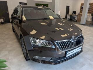 �koda Superb 2.0 TDI Laurin&Klement 4X4