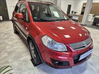 Suzuki SX4 1.6 Limited 4x4