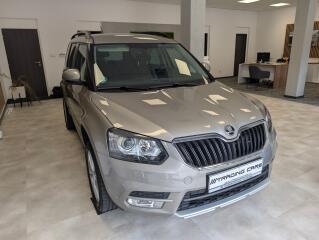 �koda Yeti 1.4 TSI DRIVE 4x4 DSG