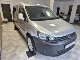Volkswagen Caddy 2.0 I CNG MAXI