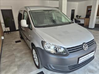 Volkswagen Caddy 2.0 I CNG MAXI
