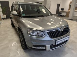�koda Yeti 2.0 TDI 4X4 ELEGANCE