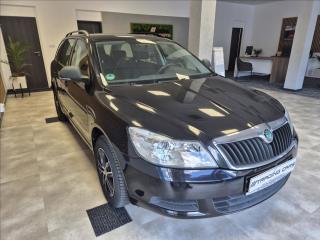 koda Octavia 1.4 TSI