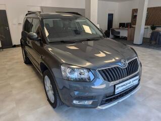 �koda Yeti 1.4 TSI 4X4 JOY
