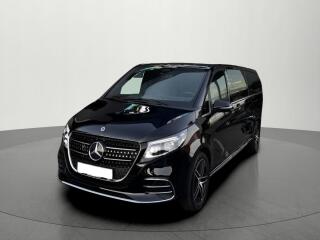 Mercedes-Benz 4M Exclusive XL AIRMATIC