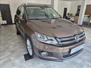Volkswagen Tiguan TDI 4 MOTION R-Line
