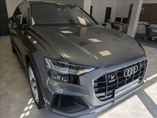 Audi Q8 3.0 E55 TFSI Quattro S-line