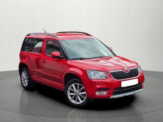 �koda Yeti 1.4TSI 110KW JOY 4X4