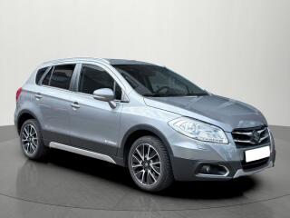 Suzuki SX4 S-Cross Comfort+ 4x4 Navigace Panorama