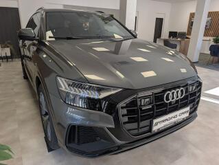 Audi Q8 50 TDI S-LINE 3.0 210 kW QUATT