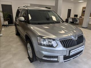�koda Yeti 1.4 TSI OUTDOOR 4x4