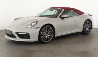 Porsche 911 2.9 992 Carrera Cabriolet