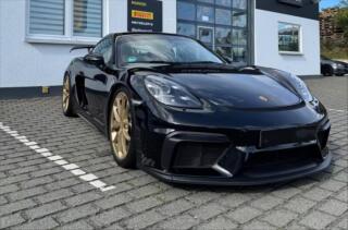 Porsche Cayman 4.0 GT4 - Clubsport-Paket