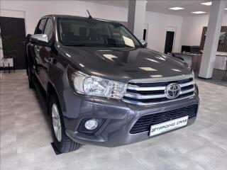Toyota Hilux 2.4 D4 CAT