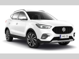 MG ZS 1.0T AT6 EXCLUSIVE  - automat