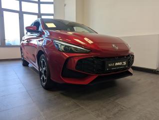 MG MG3 1.5 EXCLUSIVE Hybrid+