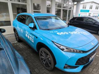 MG HS EMOTION 1.5TGI 6MT