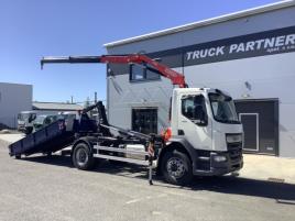 DAF LF 55.260*18tun*JEB+KONTEJNE