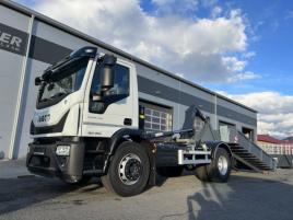 Iveco EUROCARGO 180-250*CHARVT CTS