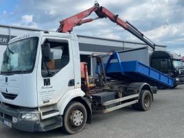 Renault MIDLUM 12.180*EU3* FASSI+CTS