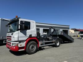 Scania P 230* 18 TUN*NOV CTS NA 10