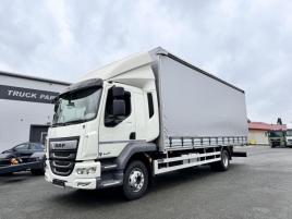 DAF LF 55.290*15.8T*19PAL*VRATA*