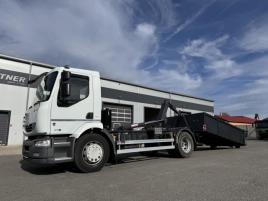 Renault MIDLUM 18.270 DXi*18T*KONTEJNE