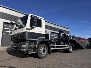 MAN TGM 18.250*NOVCHARVT CTS 12T