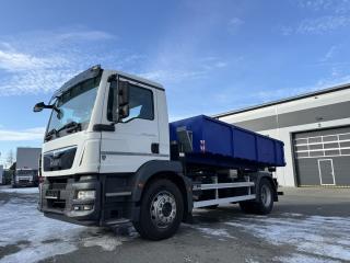 MAN TGM 18.250* EU6*CTS NA 12 TUN*