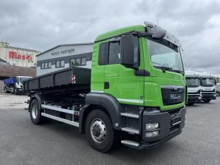 MAN TGS 18.360* 4X4* CHARVT CTS*