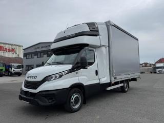 Iveco Daily 35S18 * 3.0*  DLOUH KABINA
