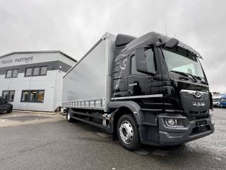 MAN TGM 18.290* VALNK NA 21 PALET