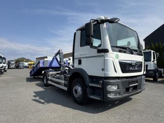 MAN TGM 15.290*15.5T*NOV CHARVT