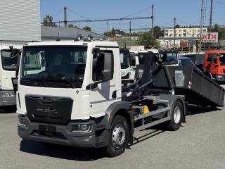 MAN TGM 18.290*IHNED*CHARVT CTS
