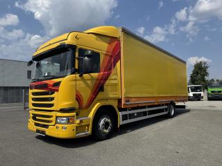 Scania G 280*18T*EU6*20 PALET* 385TKM