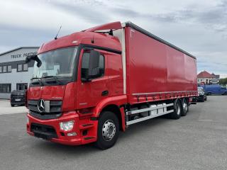 Mercedes-Benz Actros 2536L*26T*6X2*22PAL*ELO*LَKO