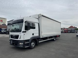 MAN TGL 12.250*18PALET*ELO/*242TKM*