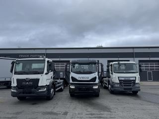Iveco Eurocargo 3ZNAKY novch vozidel-SKLADEM