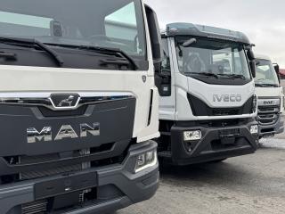 DAF LF 3ZNAKY novch vozidel-SKLADEM