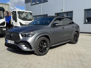 Mercedes-Benz GLE AMG 53*COUPE*MAT FOLIE*