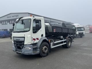 DAF LF LF 55.220*18TUN*11500 KM!!!